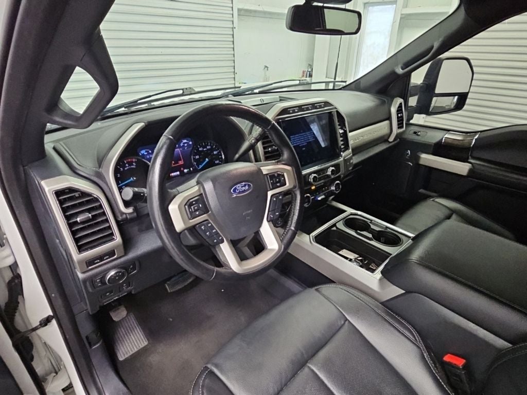 2022 Ford F-250SD Lariat