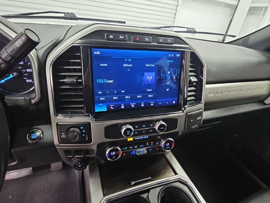 2022 Ford F-250SD Lariat