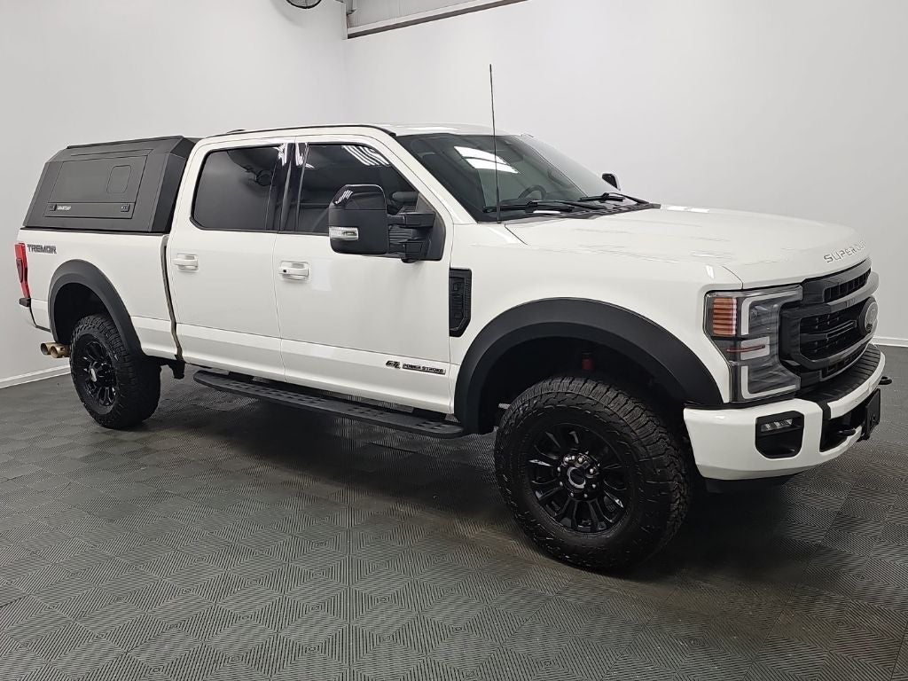 2022 Ford F-250SD Lariat