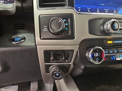 2022 Ford F-250SD Lariat