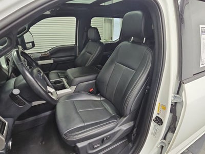 2022 Ford F-250SD Lariat