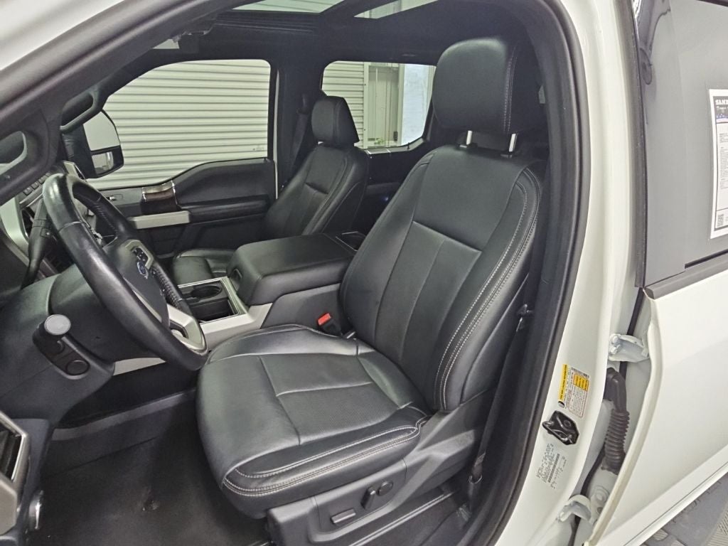 2022 Ford F-250SD Lariat