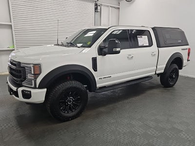 2022 Ford F-250SD Lariat