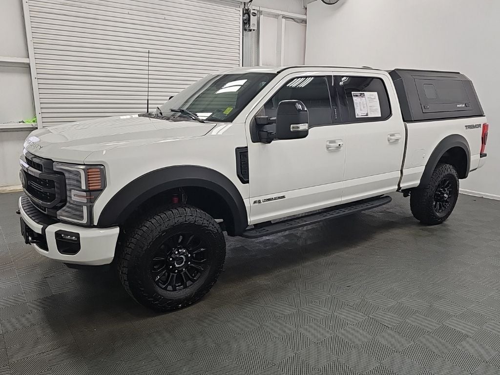 2022 Ford F-250SD Lariat