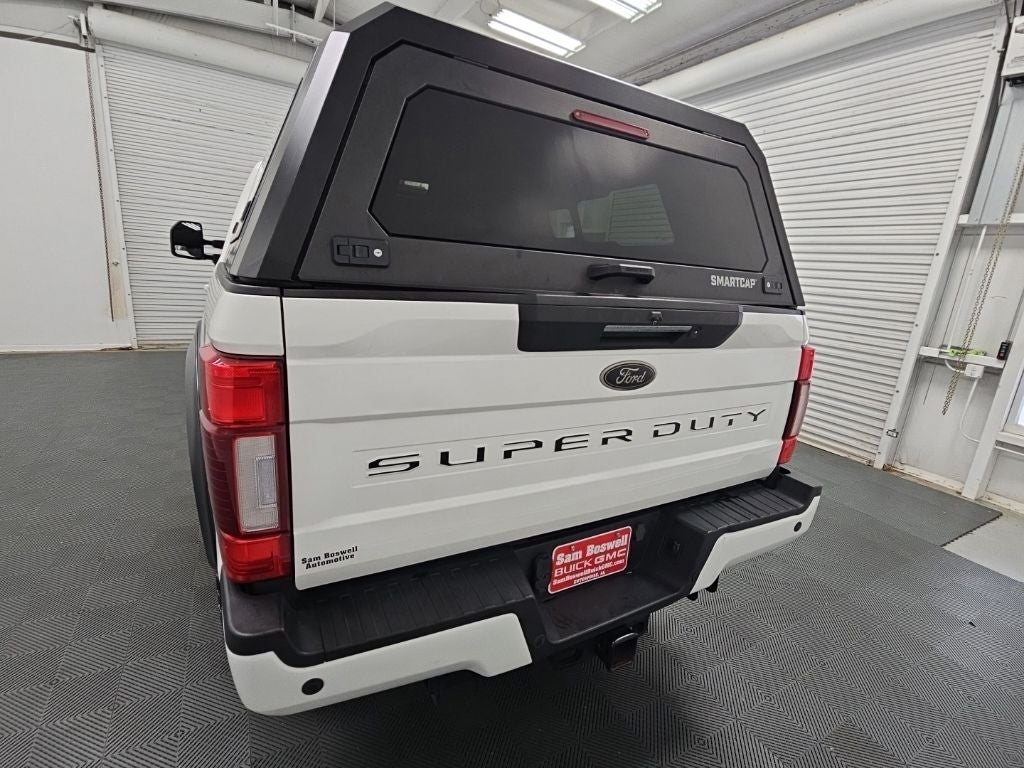2022 Ford F-250SD Lariat