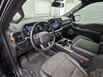2023 Ford F-150 Tremor