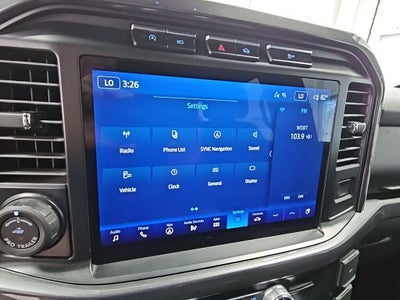 2023 Ford F-150 Tremor