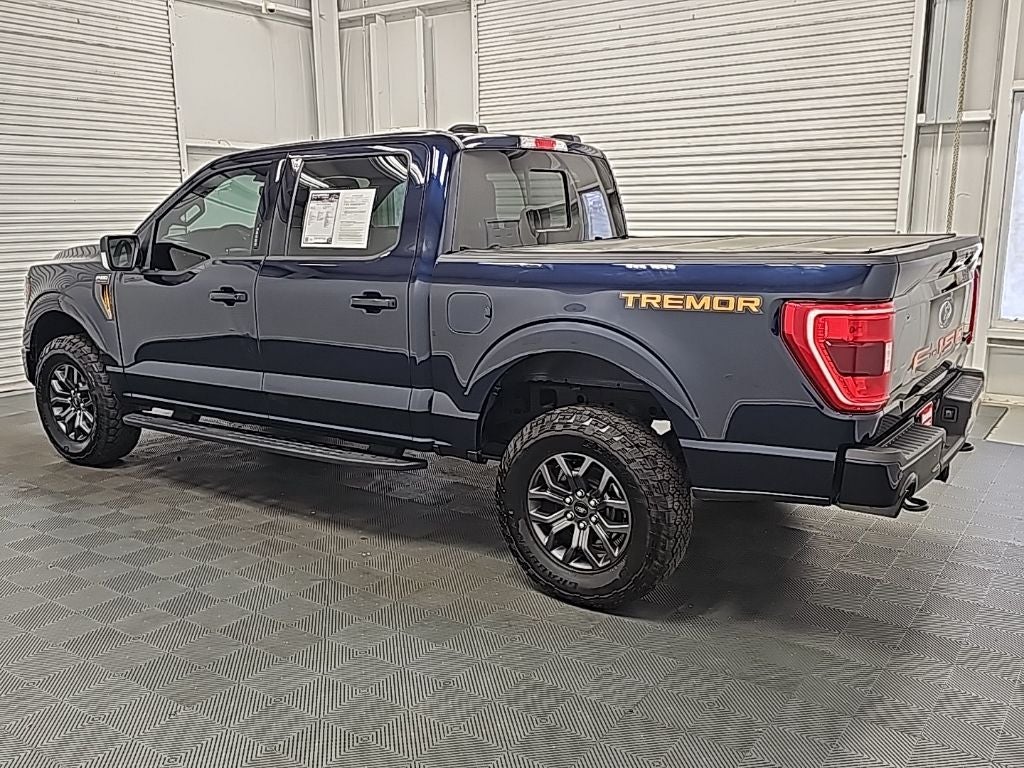 2023 Ford F-150 Tremor