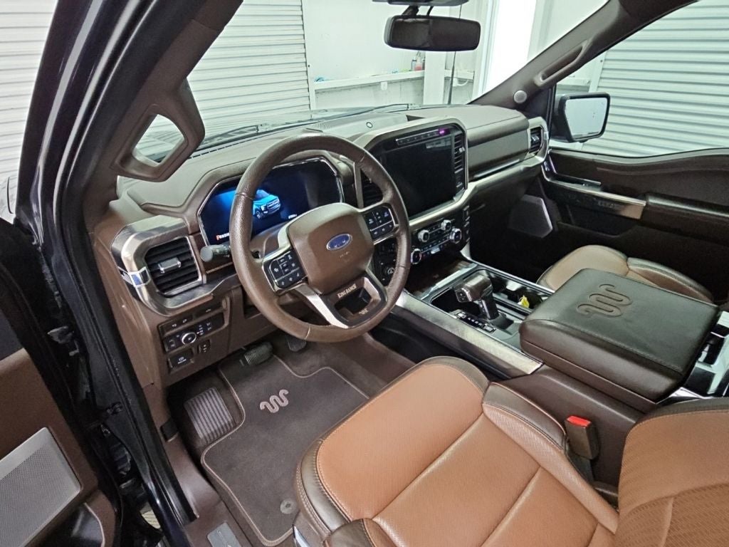 2022 Ford F-150 King Ranch