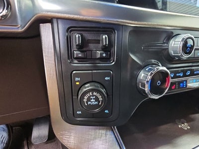 2022 Ford F-150 King Ranch