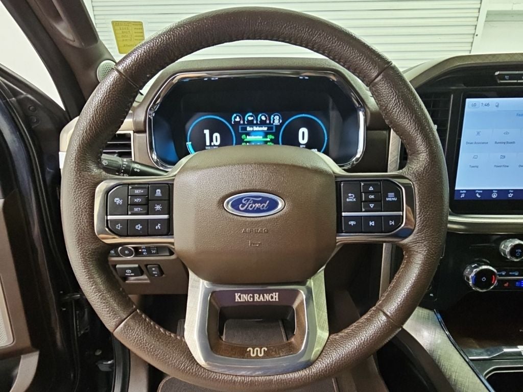 2022 Ford F-150 King Ranch