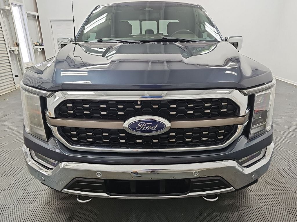 2022 Ford F-150 King Ranch