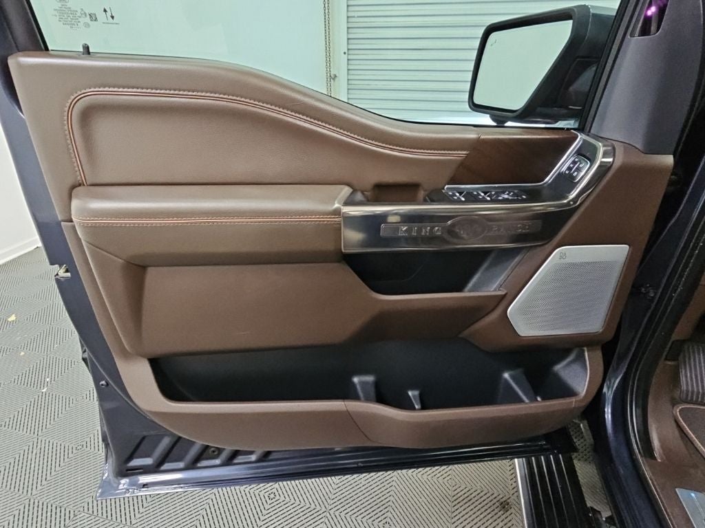 2022 Ford F-150 King Ranch