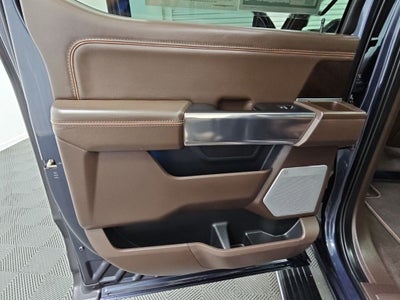2022 Ford F-150 King Ranch