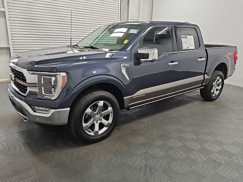2022 Ford F-150 King Ranch