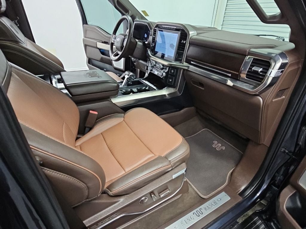 2022 Ford F-150 King Ranch