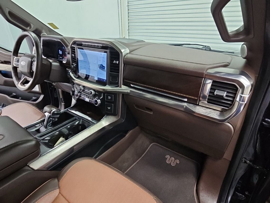 2022 Ford F-150 King Ranch