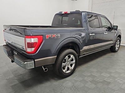 2022 Ford F-150 King Ranch