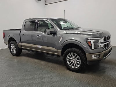 2025 Ford F-150 King Ranch