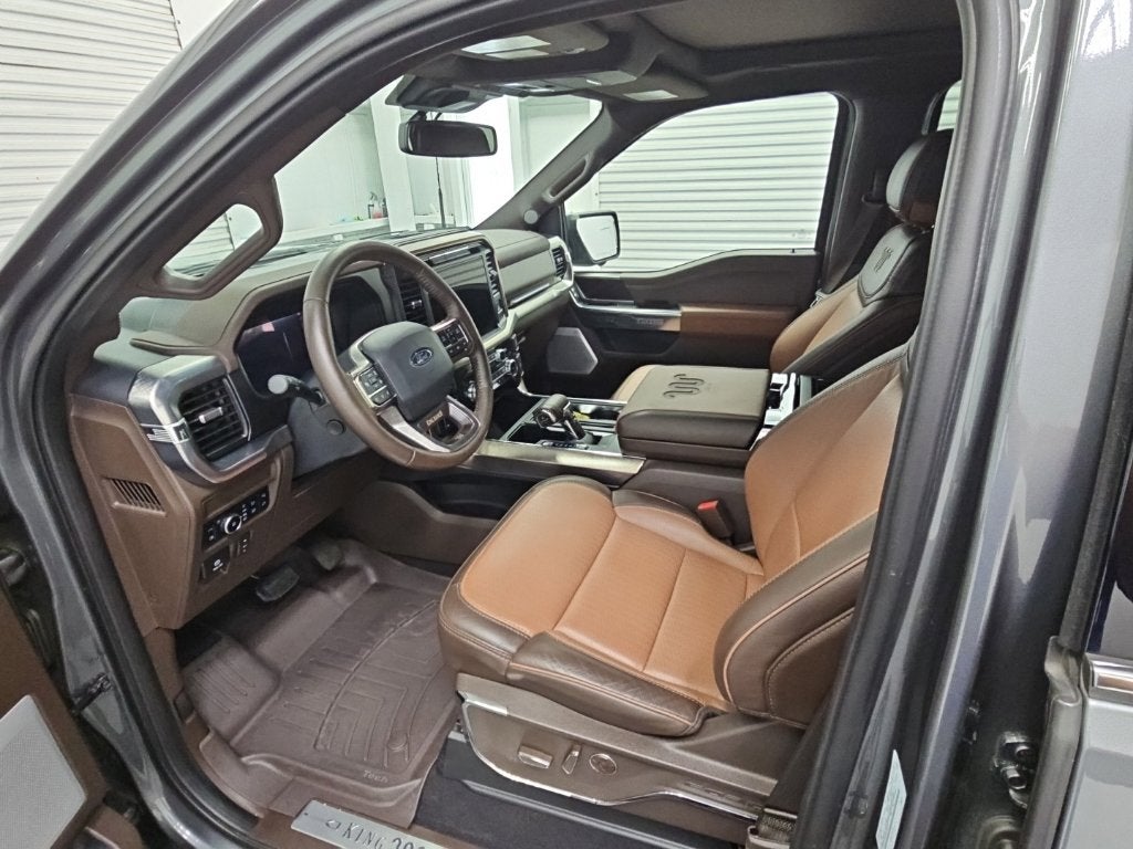 2025 Ford F-150 King Ranch