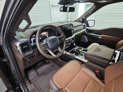 2025 Ford F-150 King Ranch