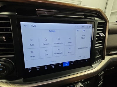 2025 Ford F-150 King Ranch