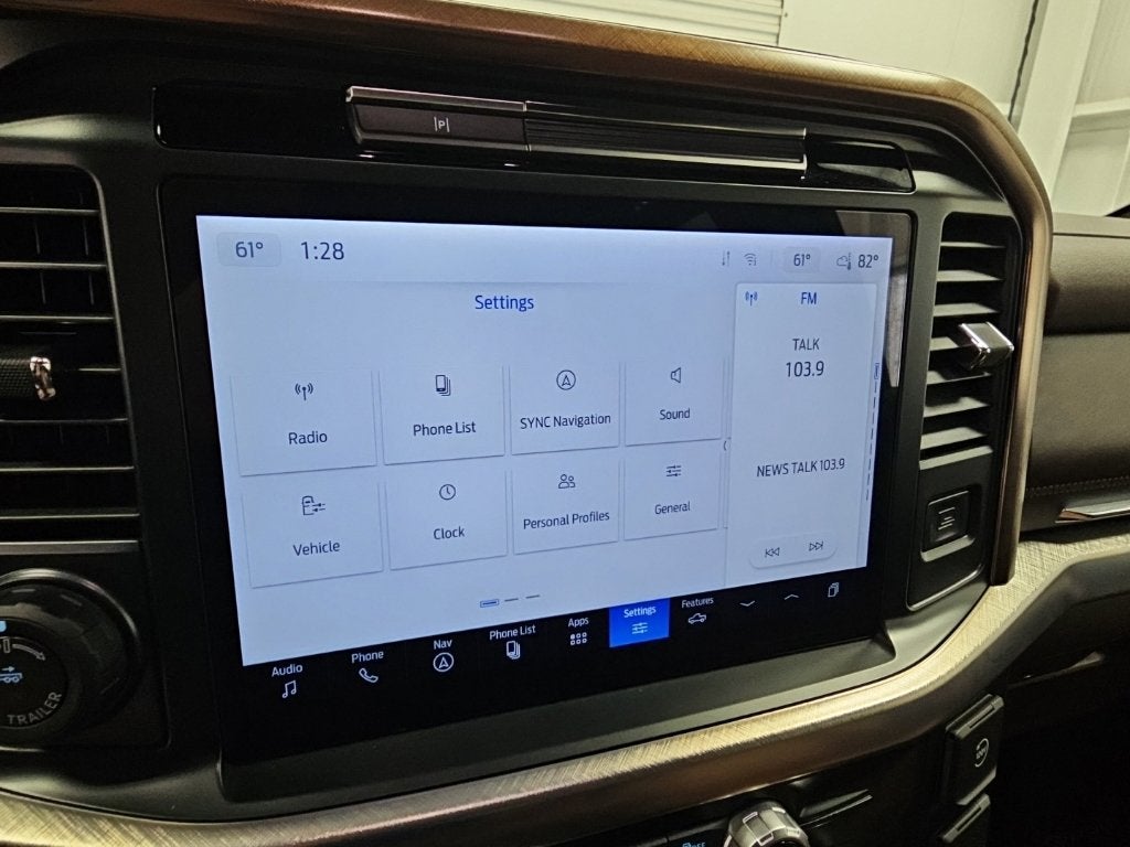 2025 Ford F-150 King Ranch