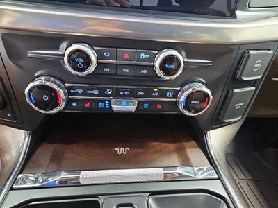 2025 Ford F-150 King Ranch