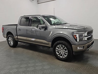 2025 Ford F-150 King Ranch