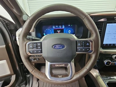 2025 Ford F-150 King Ranch