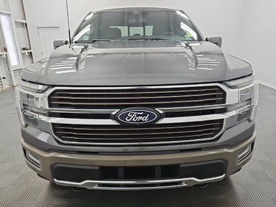 2025 Ford F-150 King Ranch