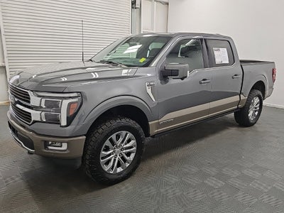 2025 Ford F-150 King Ranch
