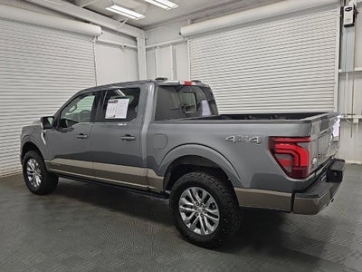 2025 Ford F-150 King Ranch