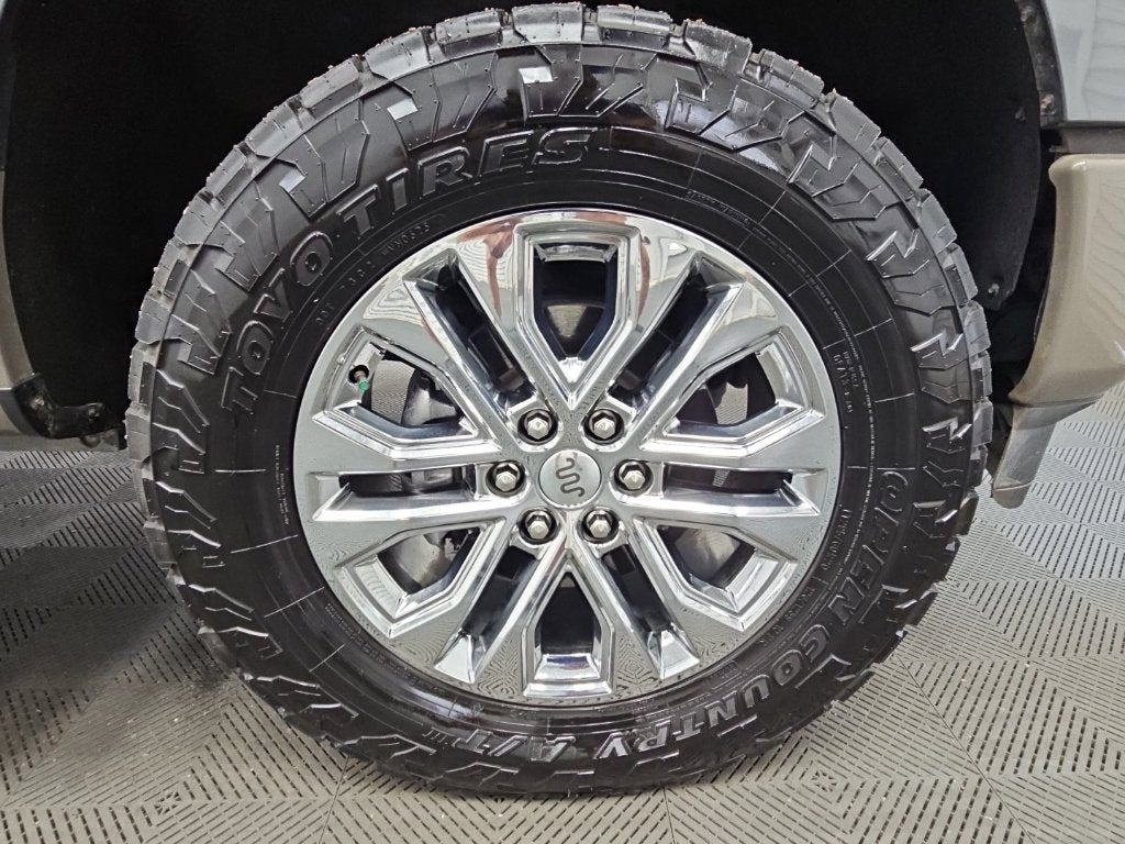 2025 Ford F-150 King Ranch