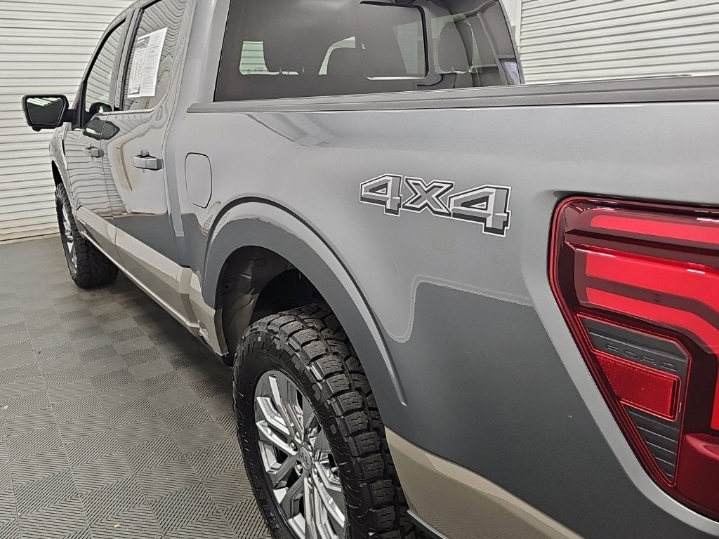 2025 Ford F-150 King Ranch
