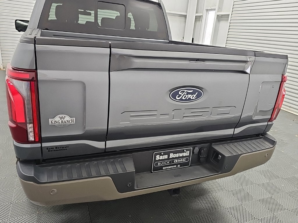 2025 Ford F-150 King Ranch