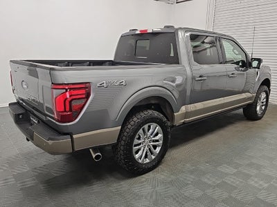 2025 Ford F-150 King Ranch