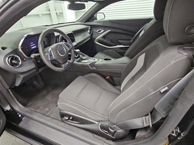 2023 Chevrolet Camaro SS 1SS