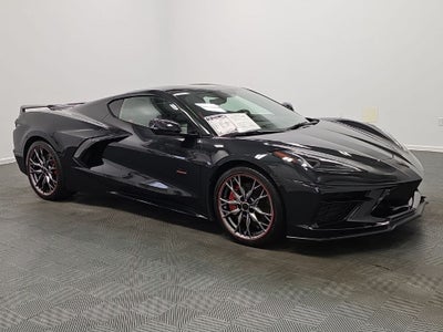 2023 Chevrolet Corvette Stingray 70th Anniversary Special Edition 3LT