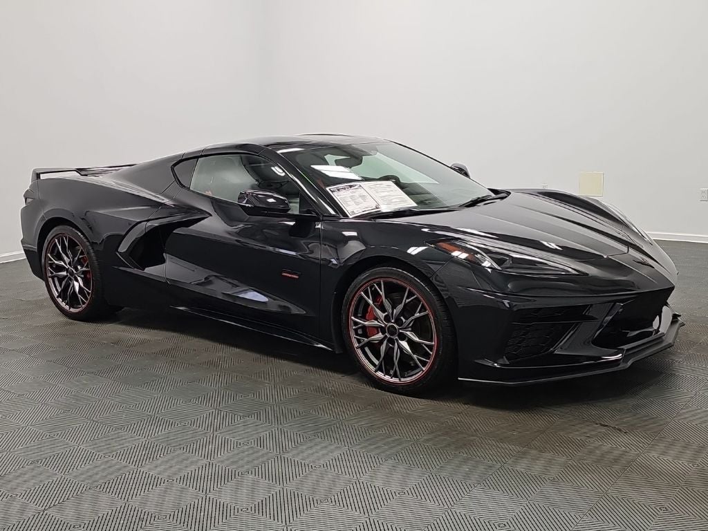 2023 Chevrolet Corvette Stingray 70th Anniversary Special Edition 3LT