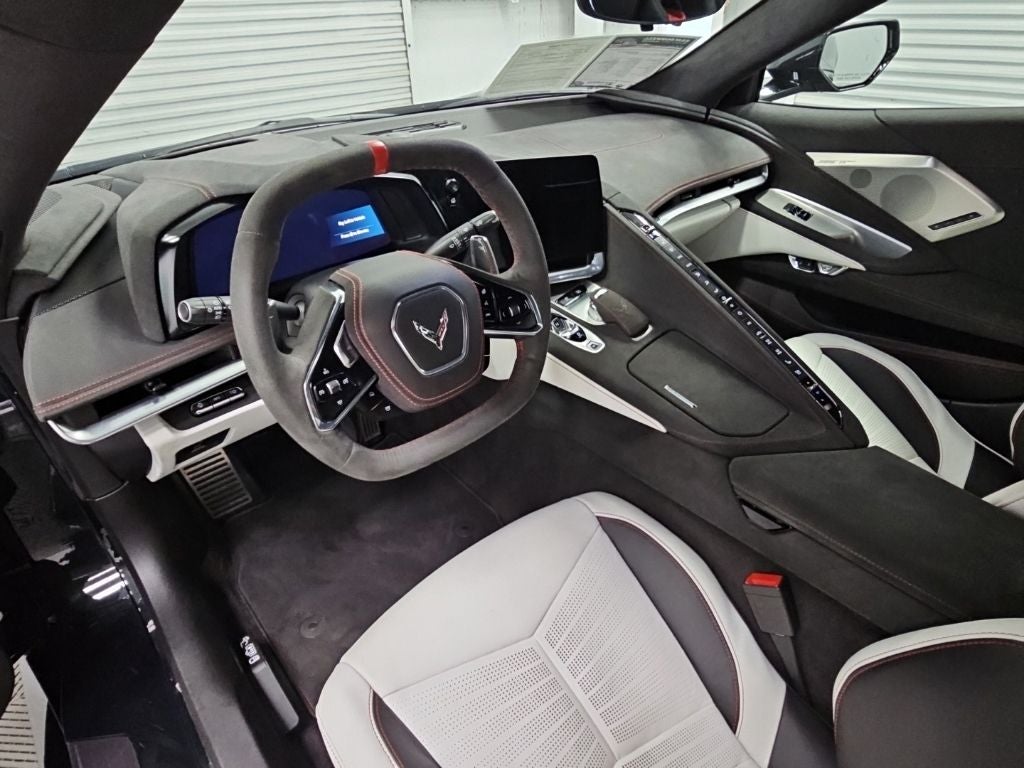 2023 Chevrolet Corvette Stingray 70th Anniversary Special Edition 3LT