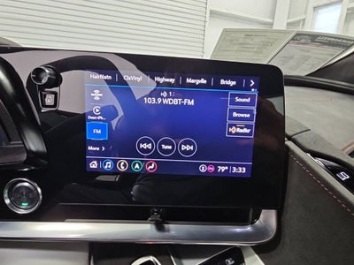 2023 Chevrolet Corvette Stingray 70th Anniversary Special Edition 3LT