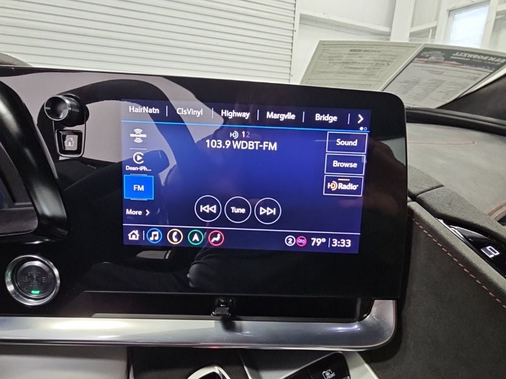 2023 Chevrolet Corvette Stingray 70th Anniversary Special Edition 3LT