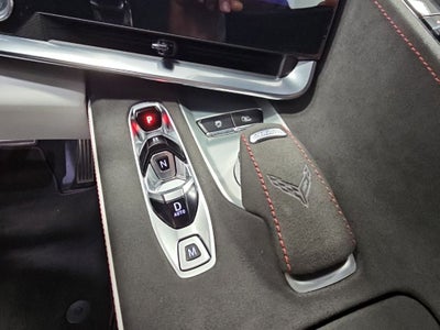2023 Chevrolet Corvette Stingray 70th Anniversary Special Edition 3LT