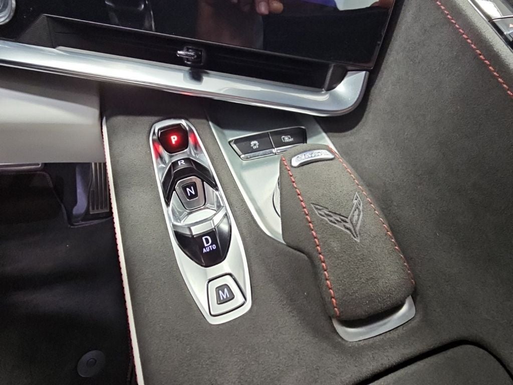 2023 Chevrolet Corvette Stingray 70th Anniversary Special Edition 3LT