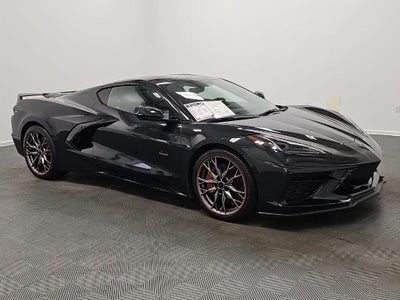 2023 Chevrolet Corvette Stingray 70th Anniversary Special Edition 3LT