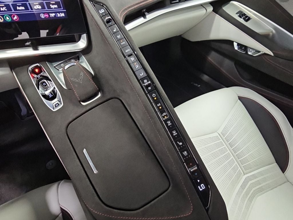 2023 Chevrolet Corvette Stingray 70th Anniversary Special Edition 3LT
