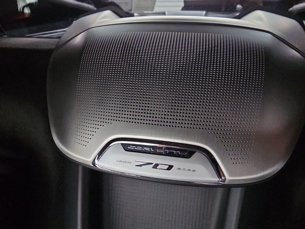 2023 Chevrolet Corvette Stingray 70th Anniversary Special Edition 3LT