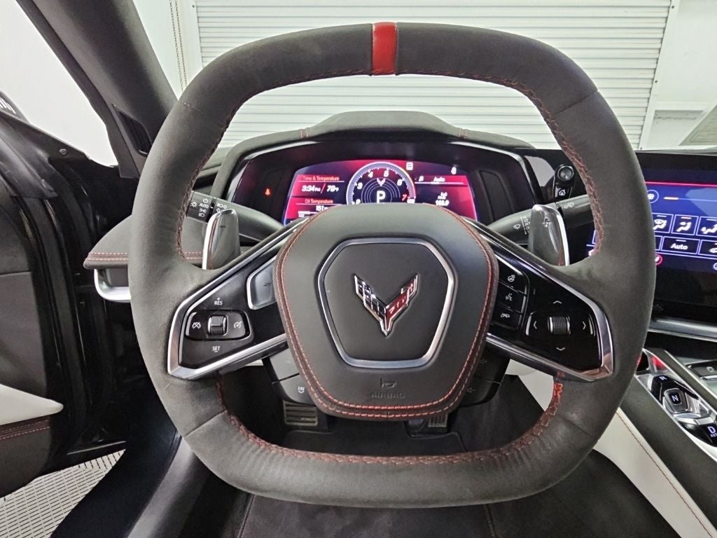 2023 Chevrolet Corvette Stingray 70th Anniversary Special Edition 3LT