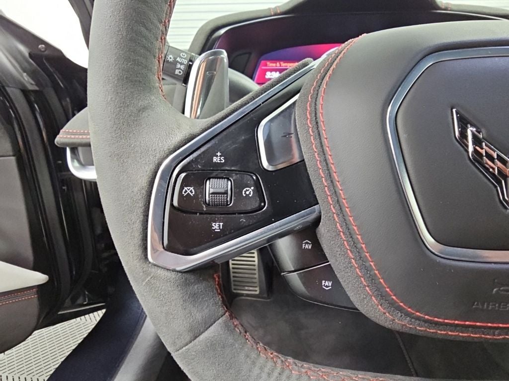 2023 Chevrolet Corvette Stingray 70th Anniversary Special Edition 3LT